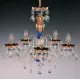 Candelabru Cristale, Clasic, Bohemia, E14, EL010521533, Crystal