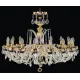 Candelabru Cristale, Clasic, luxury, Bohemia, E14, EL0105221633, Crystal