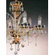 Candelabru Cristale, Clasic, Bohemia, E14, EL010542633, Crystal