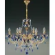 Candelabru Cristale, Clasic, Bohemia, E14, EL010548613-3, Crystal