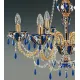 Candelabru Cristale, Clasic, Bohemia, E14, EL010548613-3, Crystal