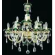 Candelabru Cristale, Bohemia, E14, EL0105501235, Crystal