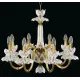 Candelabru Cristale, Bohemia, E14, EL010605819MPT, Crystal