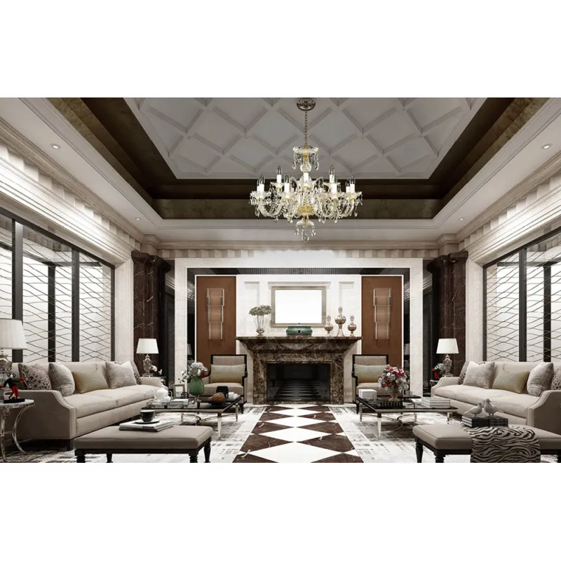 Candelabru Cristale, Bohemia, E14, EL0106101219, Crystal