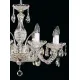 Candelabru Cristale, Bohemia, E14, EL010610819, Crystal