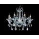 Candelabru Cristale, Bohemia, E14, EL010619811, Crystal