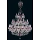 Candelabru Cristale, large, Bohemia, E14, EL0106203514, Crystal