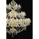 Candelabru Cristale, large, Bohemia, E14, EL0106204219, Crystal