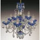 Candelabru Cristale, lux, Bohemia, E14, EL010620913, Crystal