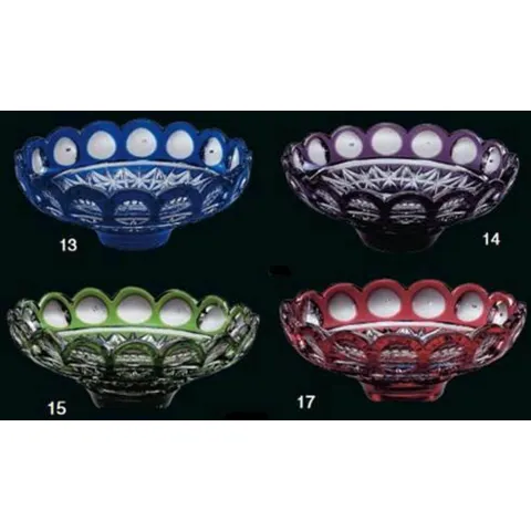 Candelabru Cristale, lux, Bohemia, E14, EL010620913, Crystal