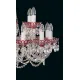 Candelabru Cristale, Lux, Bohemia, E14, EL0106221817, Crystal