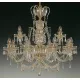 Candelabru Cristale, Clasic luxury, Bohemia, E14, EL0106501203, Crystal