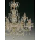 Candelabru Cristale, Clasic luxury, Bohemia, E14, EL0106501203, Crystal