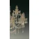 Candelabru Cristale, Clasic luxury, Bohemia, E14, EL0106501203, Crystal