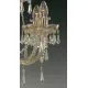 Candelabru Cristale, Clasic luxury, Bohemia, E14, EL0106501203, Crystal