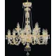 Candelabru Cristale, lux, Bohemia, E14, EL0106531803, Crystal