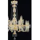 Candelabru Cristale, lux, Bohemia, E14, EL0106531803, Crystal
