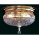 Plafoniera Cristale,, Bohemia, E14, EL010655300, Crystal