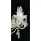 Candelabru Cristale, Sticla, Bohemia, E14, EL010665819, Crystal