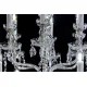 Candelabru Cristale, large, Bohemia, E14, EL0106702401, Crystal