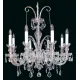 Candelabru Cristale, Bohemia, E14, EL010670801, Crystal