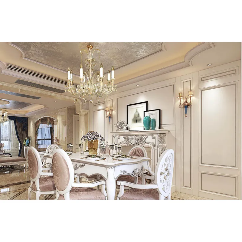 Candelabru Cristale, Bohemia, E14, EL010670801, Crystal