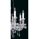 Candelabru Cristale, Bohemia, E14, EL010670801, Crystal