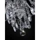 Candelabru Cristale, Bohemia, E14, EL010671801, Crystal