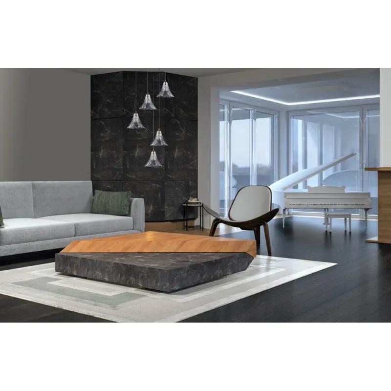 Pendul Cristale, Bohemia, G9, EL010675100, Crystal