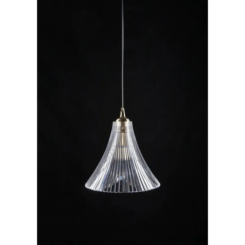 Pendul Cristale, Bohemia, G9, EL010675100, Crystal