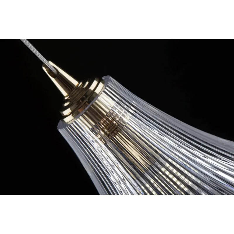 Pendul Cristale, Bohemia, G9, EL010675100, Crystal