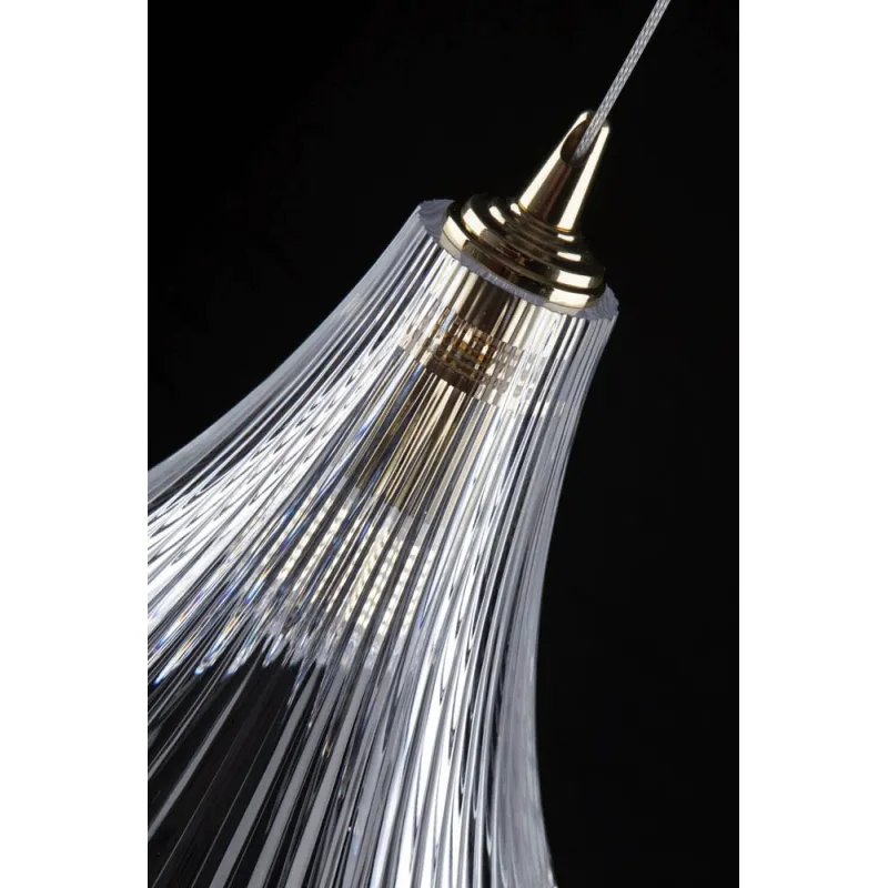 Pendul Cristale, Bohemia, G9, EL010675100, Crystal