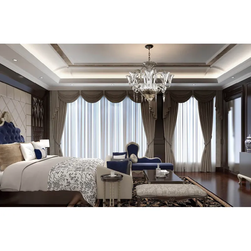 Candelabru Cristale, Baccarat Style N, Bohemia, E14, EL0106758+303, Crystal