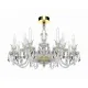 Candelabru Cristale, lux, Bohemia, E14, EL0106761203AD6, Crystal