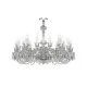 Candelabru Cristale, lux, Bohemia, E14, EL0106762403AD6, Crystal