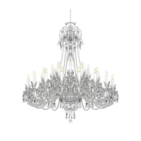 Candelabru Cristale, lux, Bohemia, E14, EL0106763603AD1, Crystal