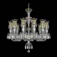 Candelabru Cristale, lux, Bohemia, E14, EL0106781203ABT, Crystal