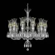 Candelabru Cristale, lux, Bohemia, E14, EL0106781203T, Crystal