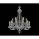 Candelabru Cristale, lux N, Bohemia, E14, EL0106781803T, Crystal