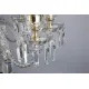 Candelabru Cristale, lux, Bohemia, E14, EL0106782403AB3T, Crystal