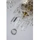 Candelabru Cristale, lux, Bohemia, E14, EL0106782403AB3T, Crystal