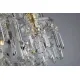 Candelabru Cristale, lux, Bohemia, E14, EL0106782403AB3T, Crystal