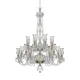 Candelabru Cristale, lux, Bohemia, E14, EL0106782403ET, Crystal