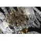Candelabru Cristale, lux, Bohemia, E14, EL0106786+6+603T, Crystal