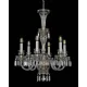 Candelabru Cristale, lux, Bohemia, E14, EL010678603AD, Crystal