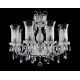Candelabru Cristale, Bohemia, E14, EL010679809T, Crystal