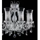 Candelabru Cristale, Bohemia, E14, EL010679809T, Crystal