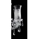 Candelabru Cristale, Bohemia, E14, EL010679809T, Crystal