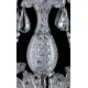 Candelabru Cristale, Bohemia, E14, EL010679809, Crystal