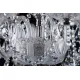 Candelabru Cristale, Bohemia, E14, EL010679809, Crystal